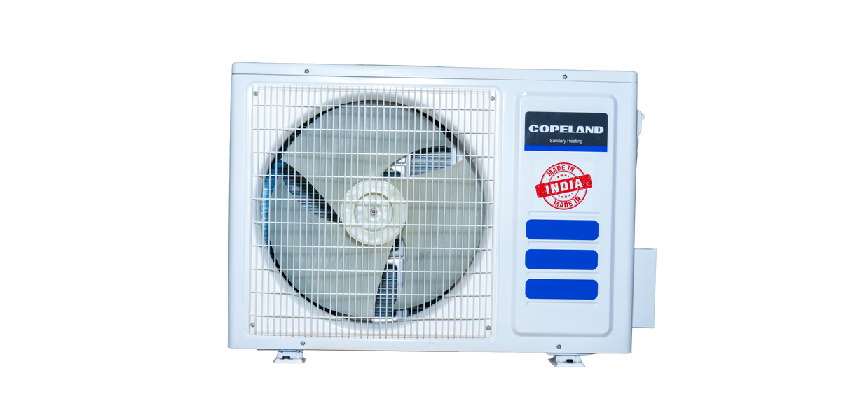 Residential Heat Pump for Sanitary Heating