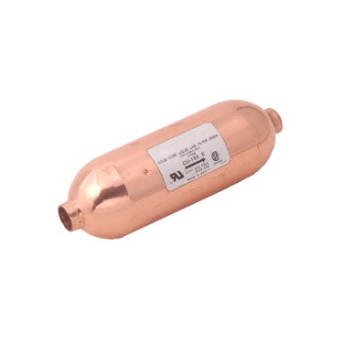 Spun Copper Liquid Line Service Filter Driers