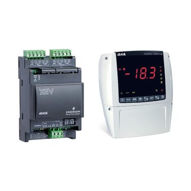 Cold room controllers